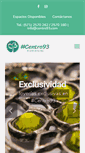 Mobile Screenshot of centro93.com